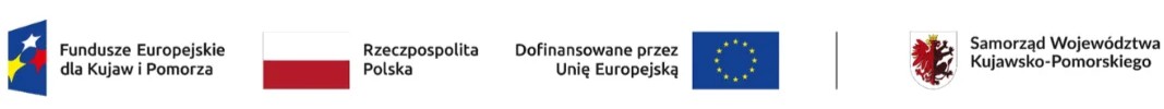 Logotypy Unii Europejskiej, RPO i LGD Dla Miasta Torunia