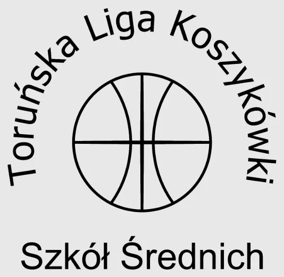 logo Toruńskiej Ligii Koszykówki