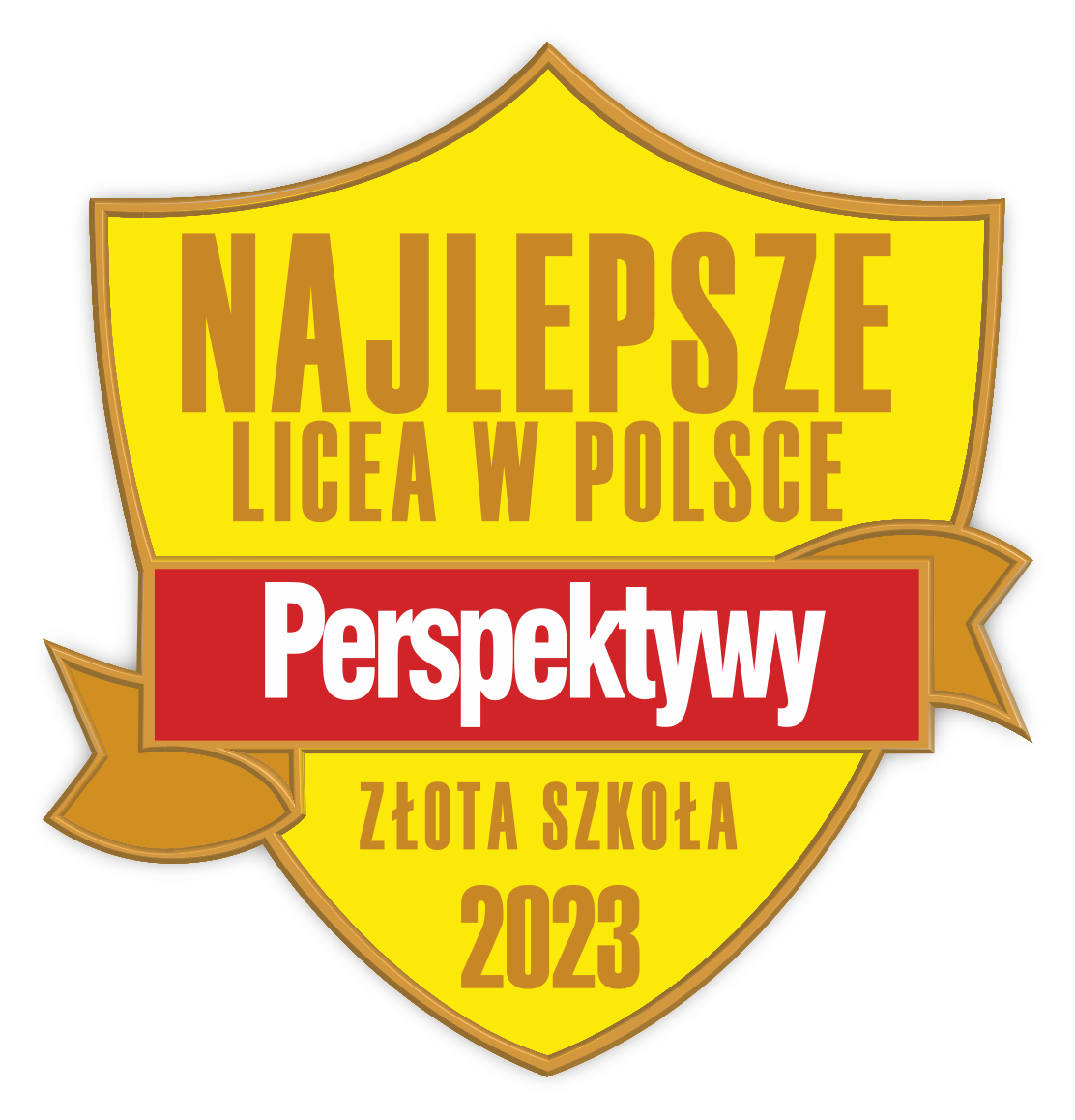 Złota Tarcza Perspektyw 2023