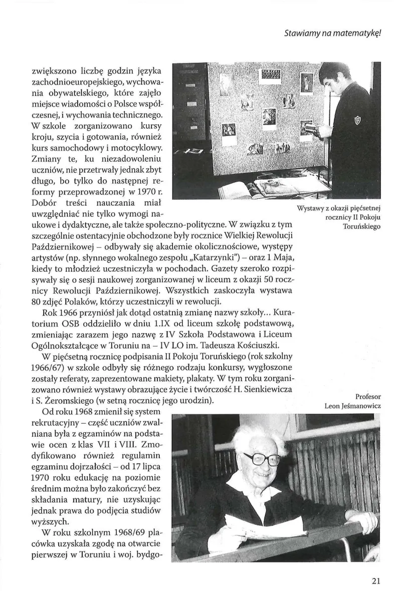 Skan strony 22 z księgi pamiątkowej