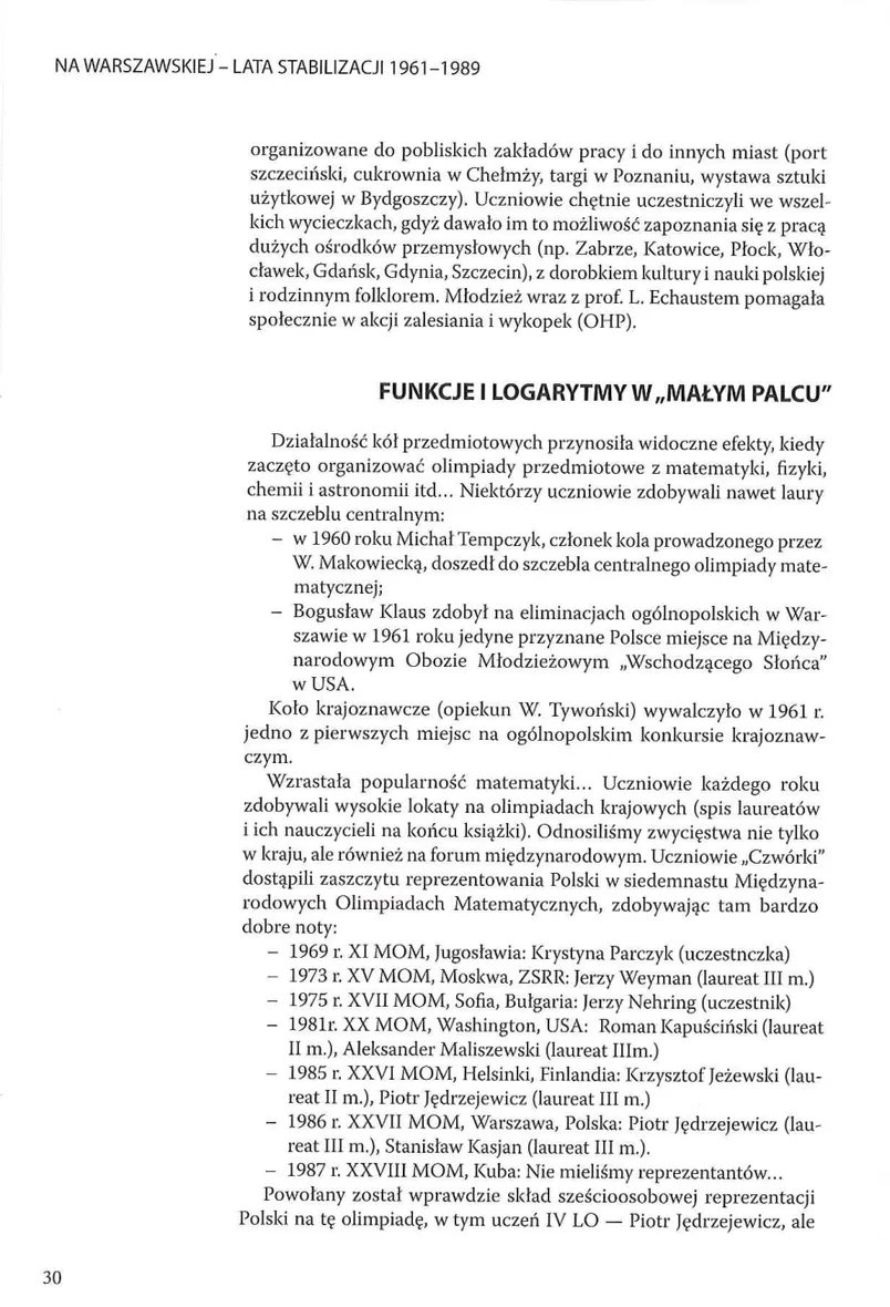 Skan strony 31 z księgi pamiątkowej