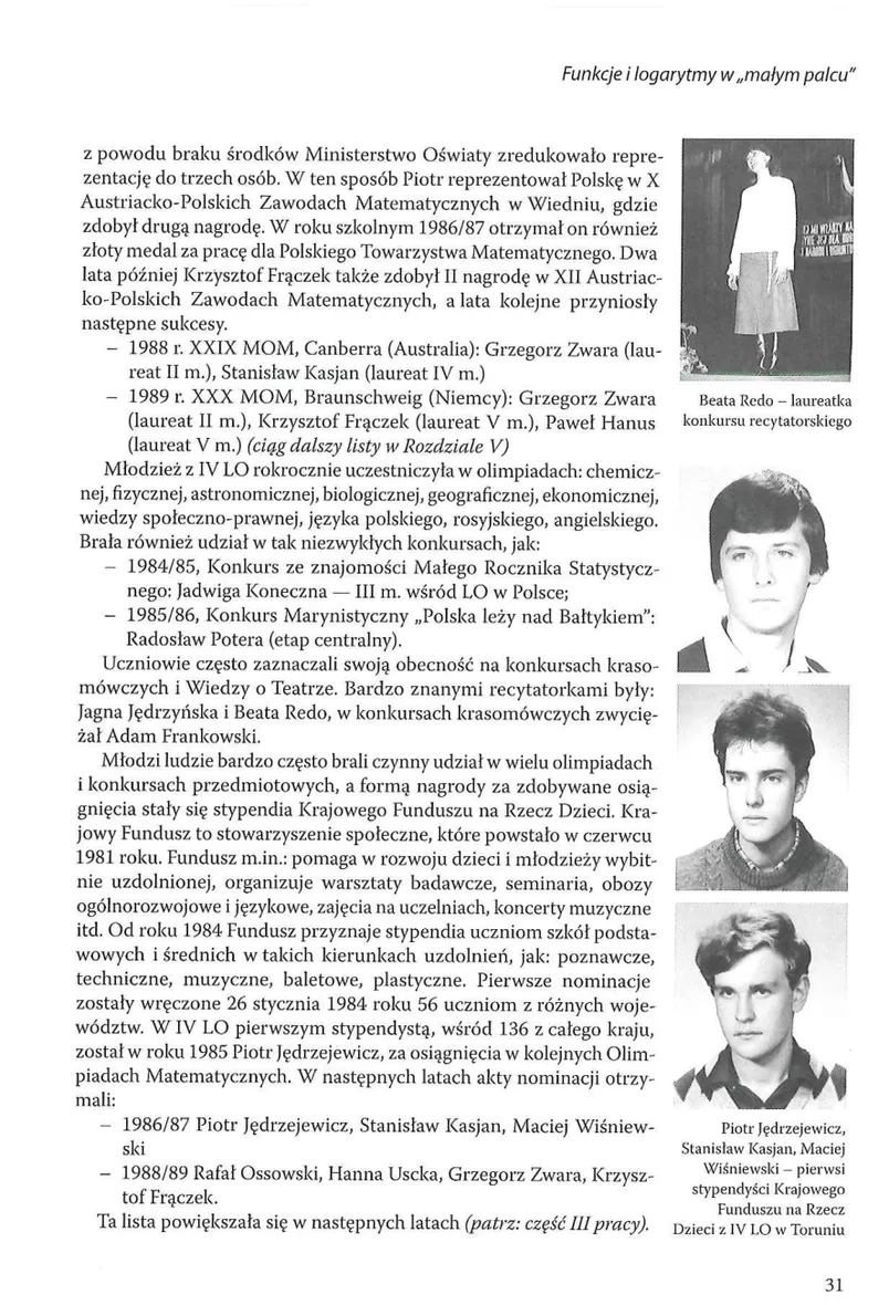 Skan strony 32 z księgi pamiątkowej