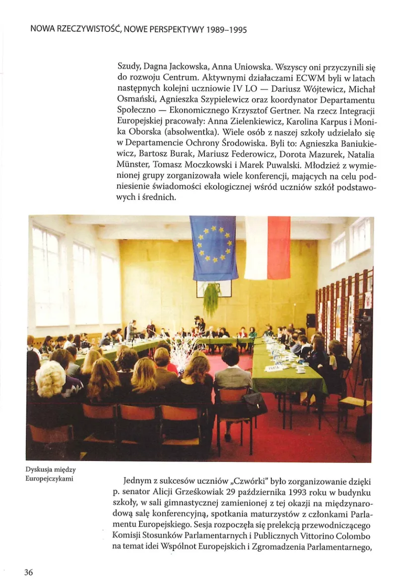 Skan strony 37 z księgi pamiątkowej