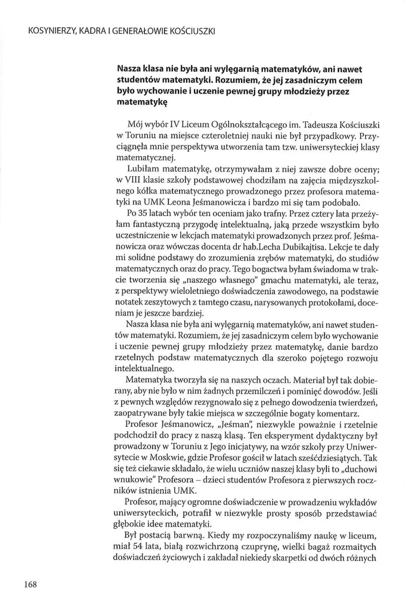 Skan strony 169 z księgi pamiątkowej