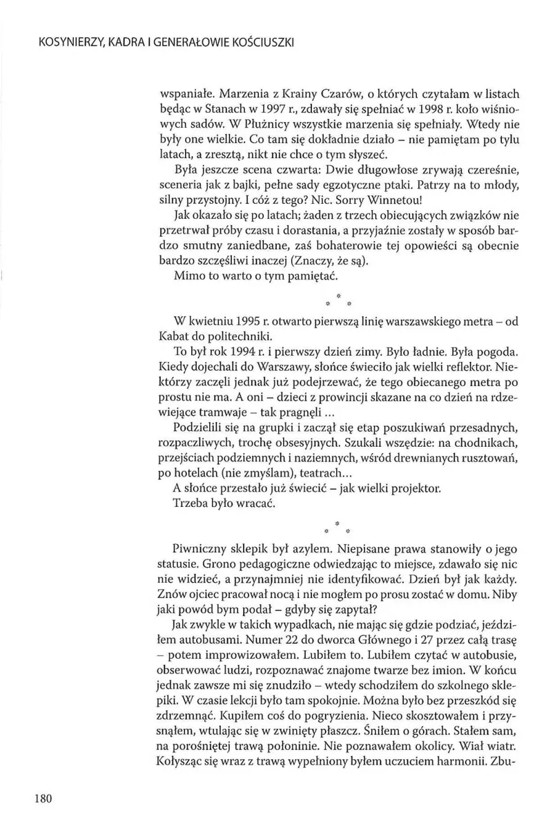 Skan strony 181 z księgi pamiątkowej