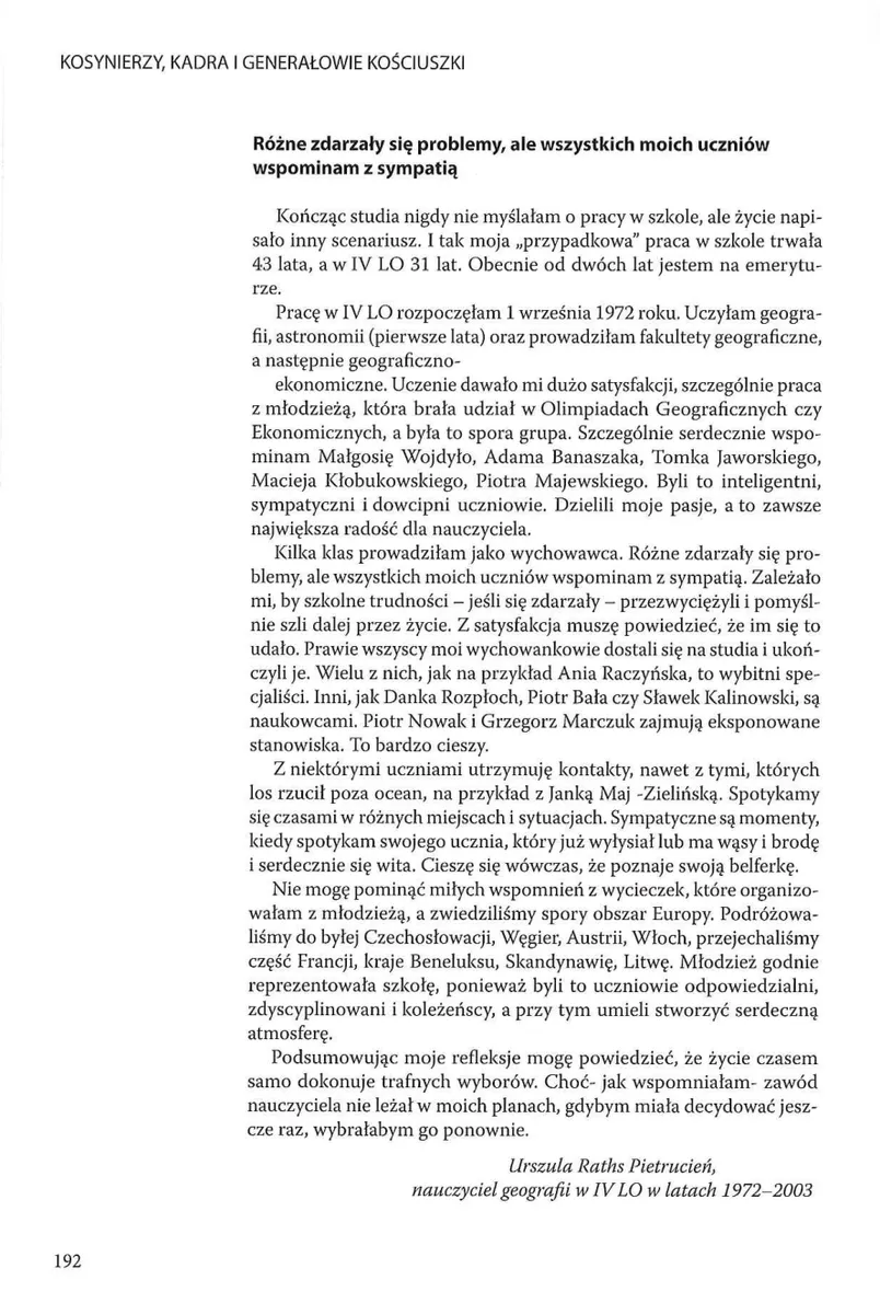 Skan strony 193 z księgi pamiątkowej