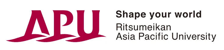 Logo Ritsumeikan Asia Pacific University