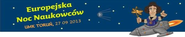 Europejska Noc Naukowców na UMK