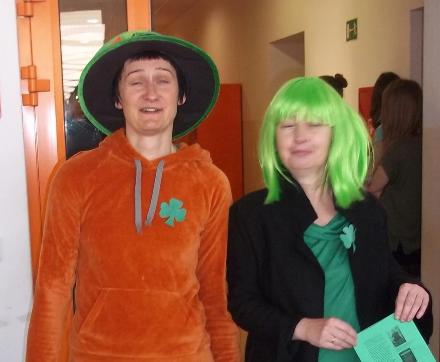 „Lá Fhéile Pádraig” czyli bawimy się na zielono!!!