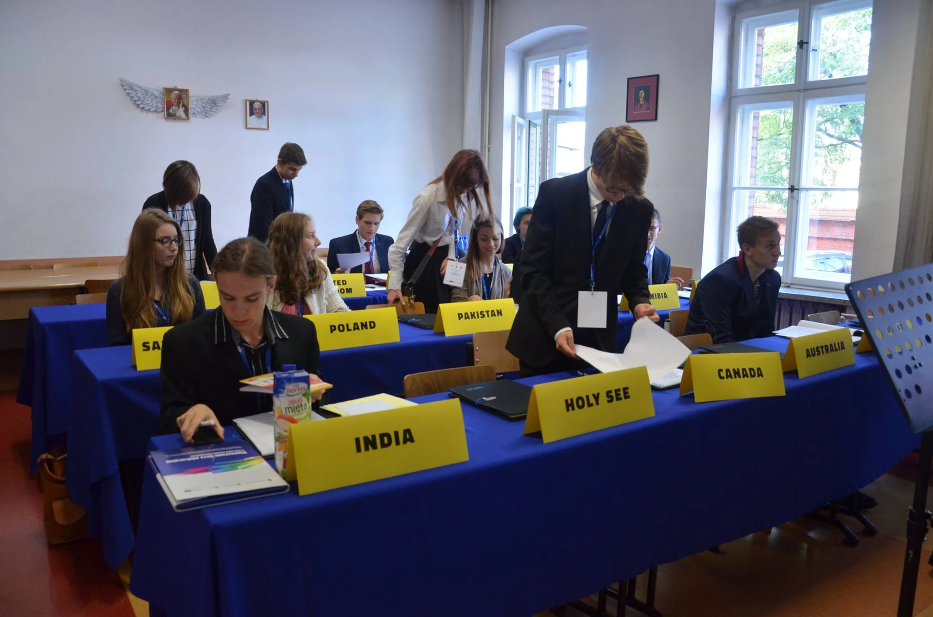Toruńska edycja Modelu Organizacji Narodów Zjednoczonych