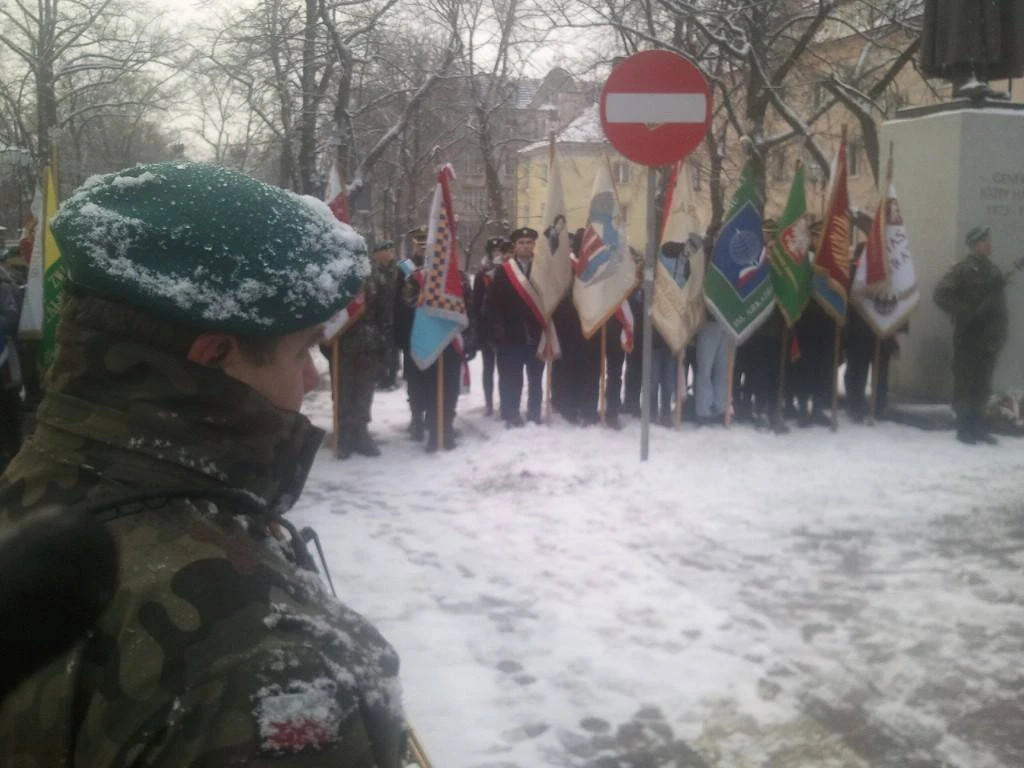 96 rocznica przyłączenia Torunia do wolnej Polski