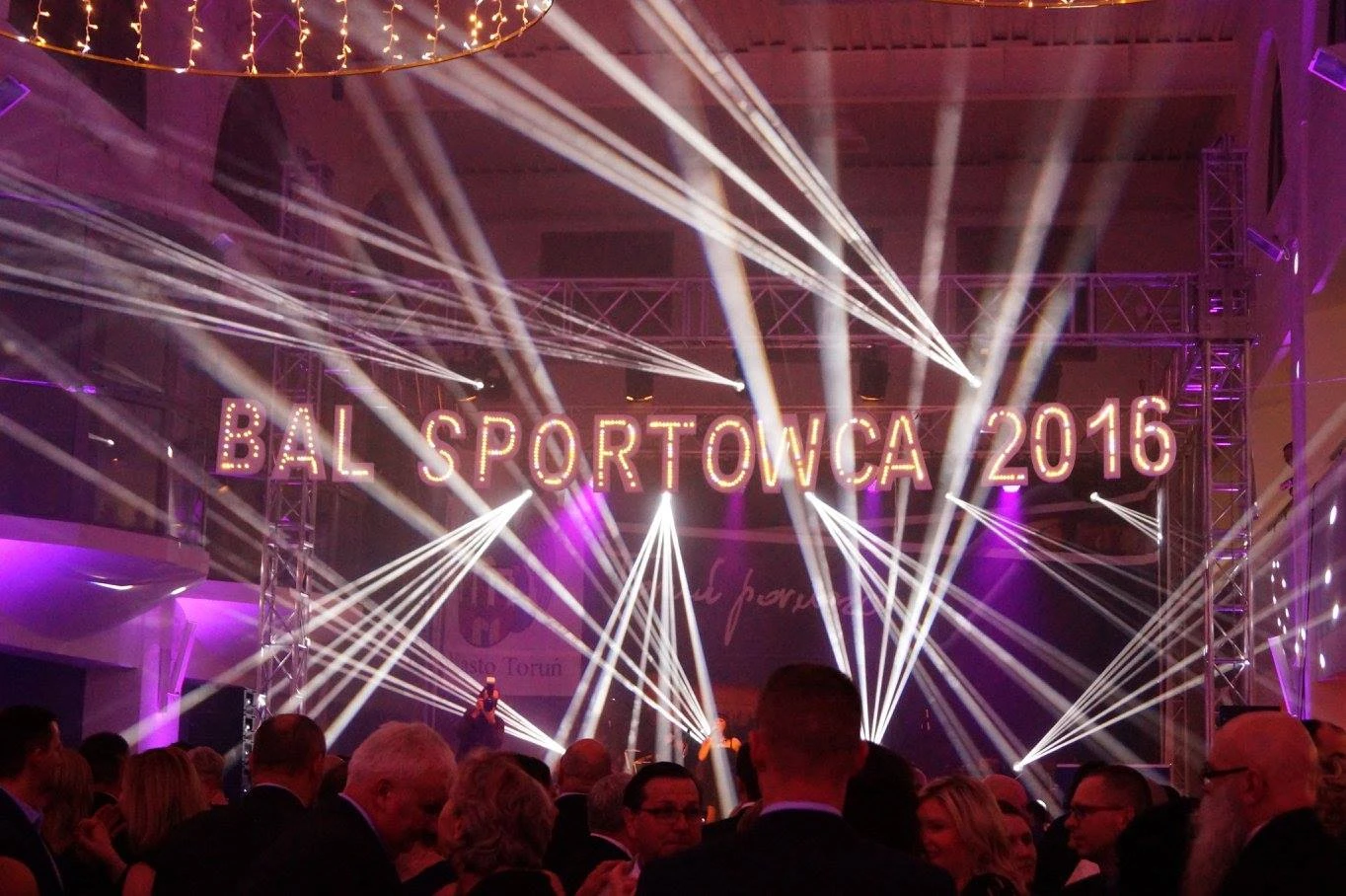 XIV Bal Sportowca 2016