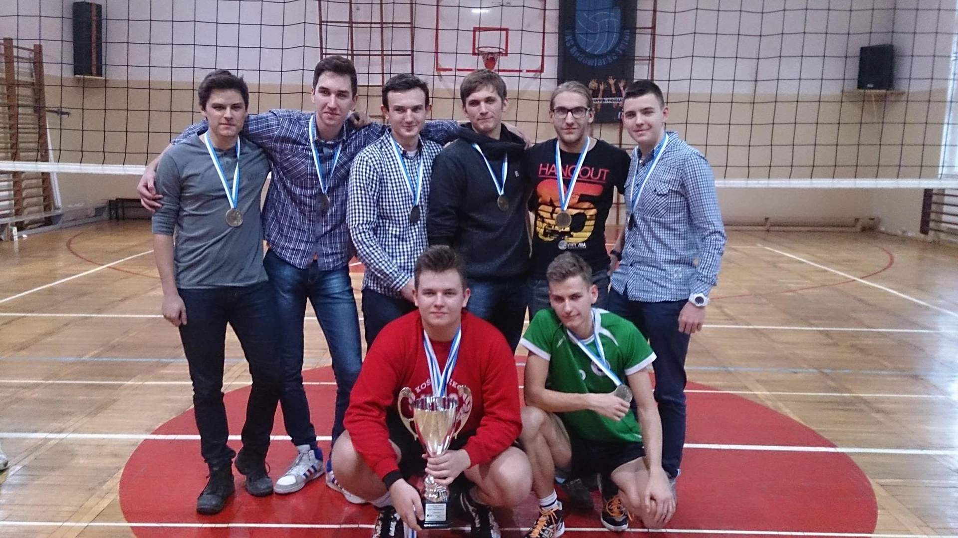 Podsumowanie Toruńskiej Ligi Piłki Siatkowej