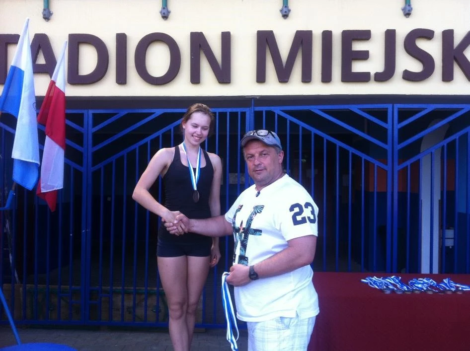Indywidualne Mistrzostwa w Lekkiej Atletyce.