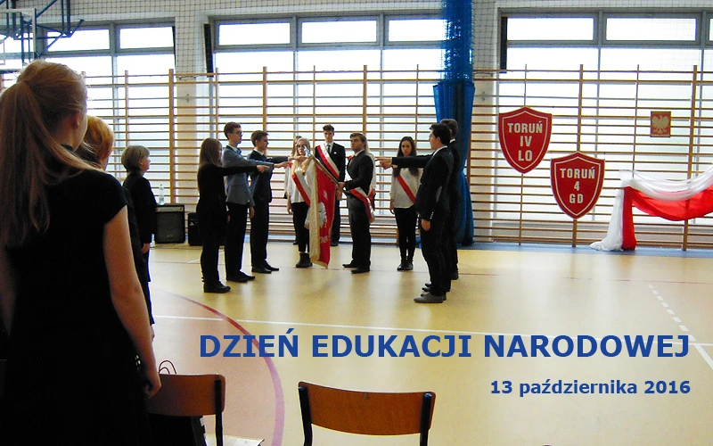 Dzień Edukacji Narodowej 2016
