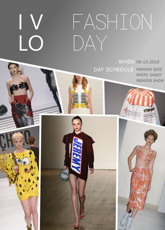 IV LO FASHION DAY