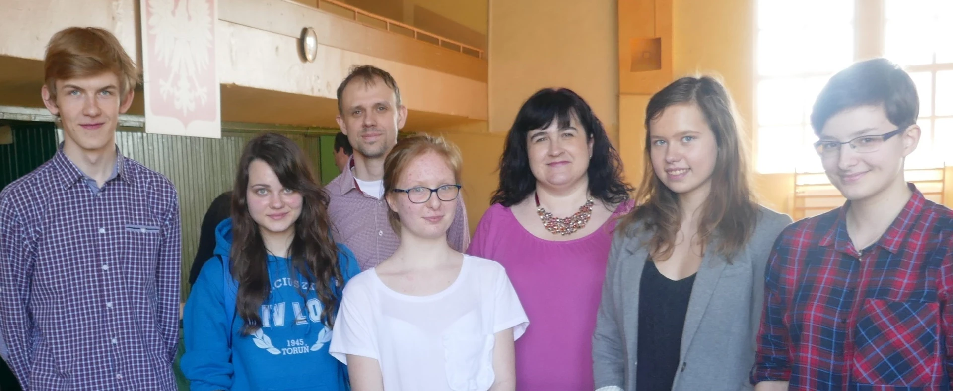 Dobry występ naszych uczniów w konkursie Banacha