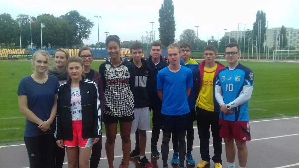 Inauguracja Roku Sportowego Toruńskiej Olimpiady Przedszkoli i Szkół 2017/2018