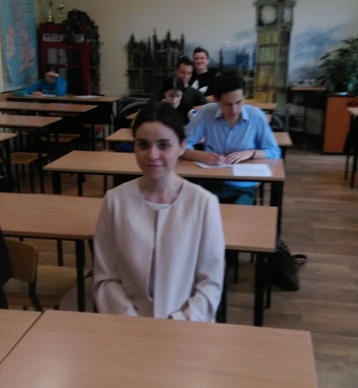 Finalistka Klara