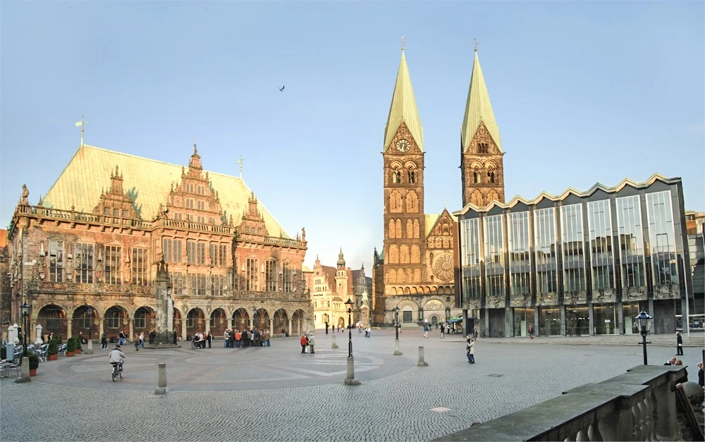Goście z Bremen