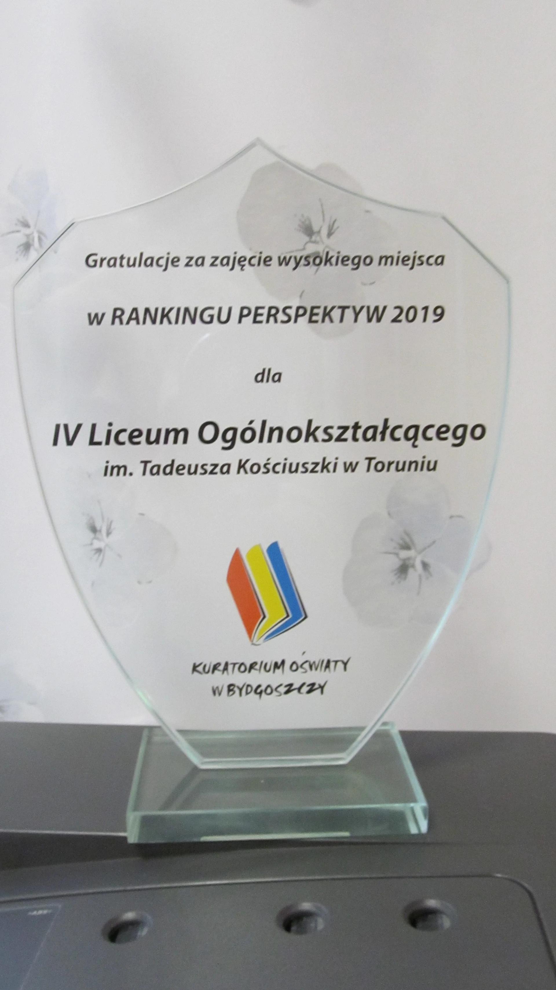 Spotkanie z Kuratorem Oświaty - "Perspektywy" 2019