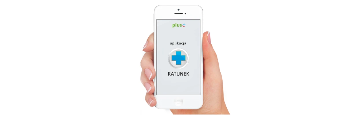 Bezpłatna aplikacja Ratunek