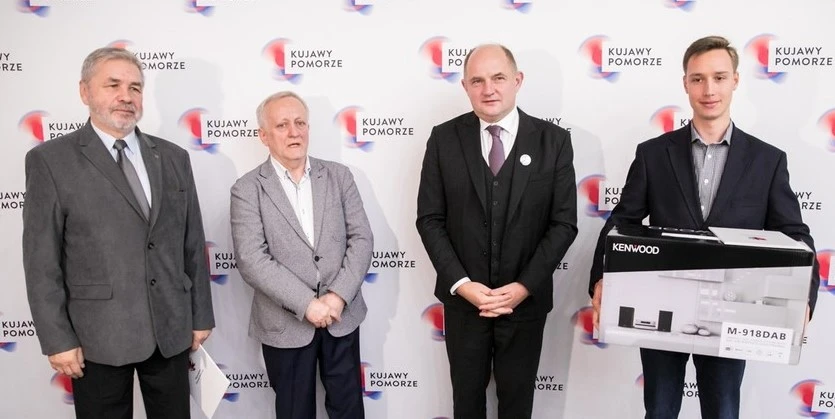 Sukces Jakuba Kompanowskiego