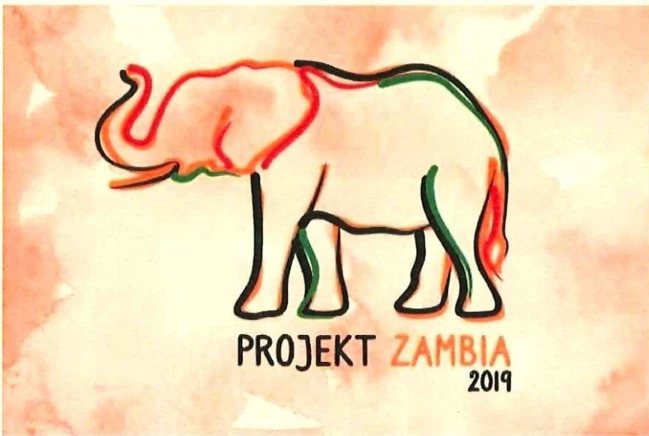 Podziękowania z Zambii