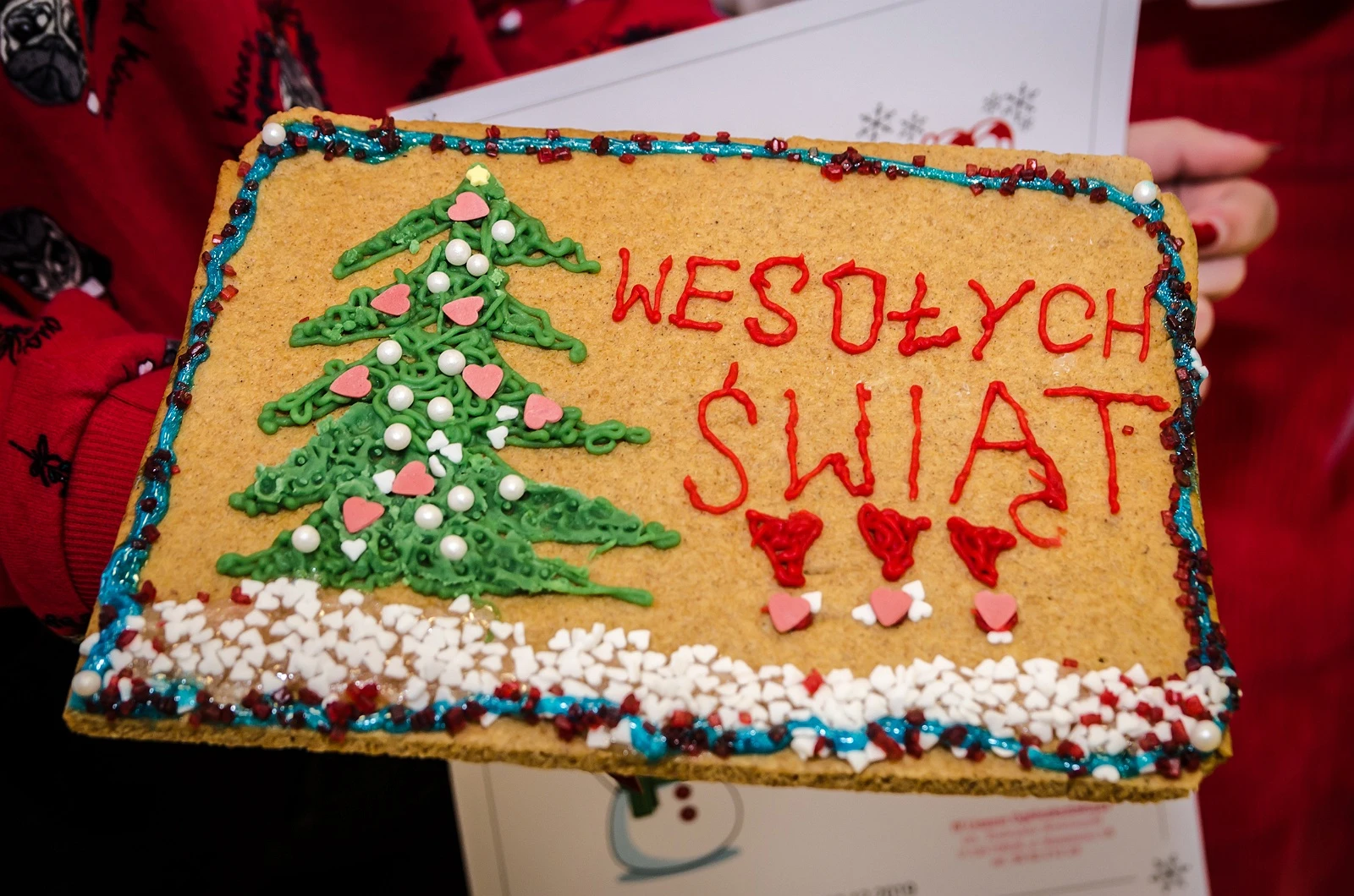 Galeria zdjęć we wpisie