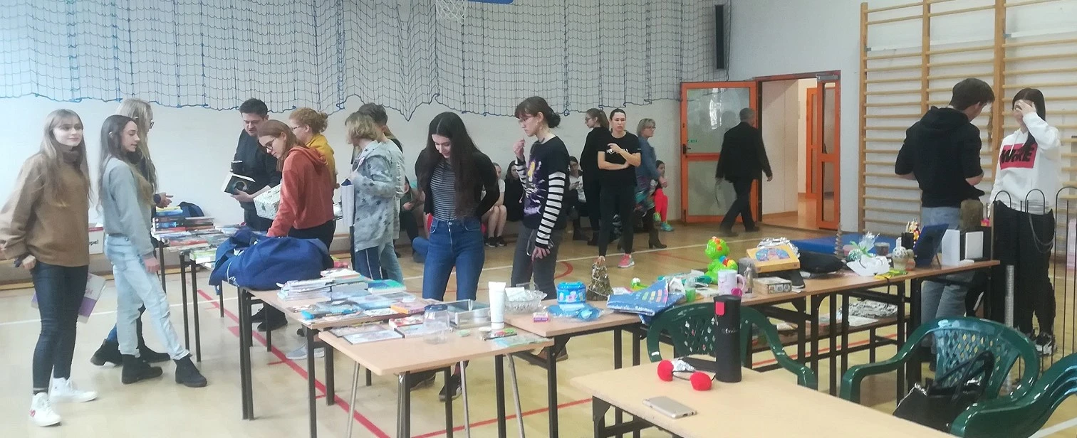 Galeria zdjęć we wpisie