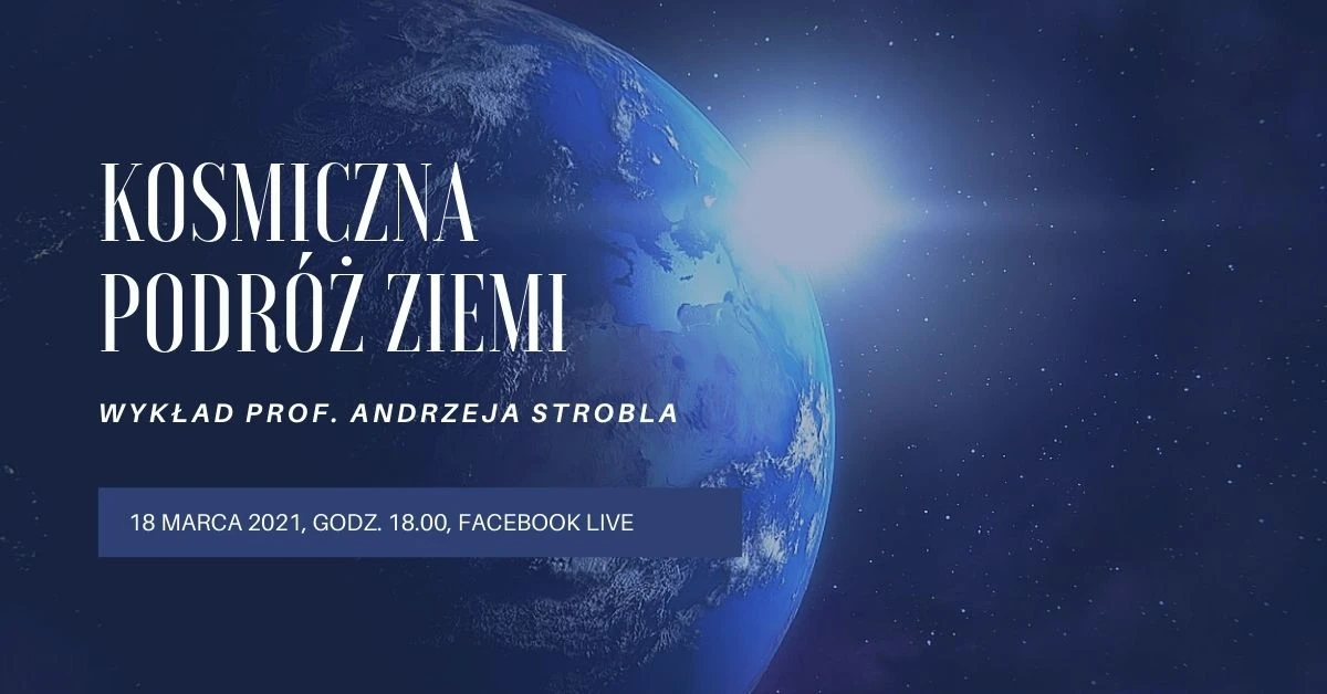 18 marca - kosmiczna podróż Ziemi