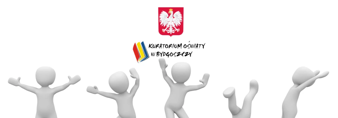 Gratulacje od Kuratora Oświaty w Bydgoszczy