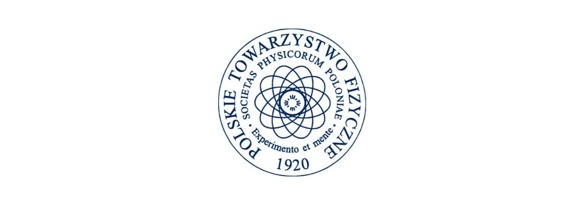 logo Polskiego Towarzystwa Fizycznego