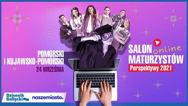 Kujawsko-Pomorski Salon Maturzystów 2021