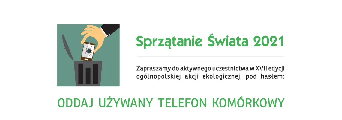 ODDAJ UŻYWANY TELEFON KOMÓRKOWY !
