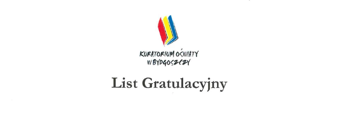 List gratulacyjny