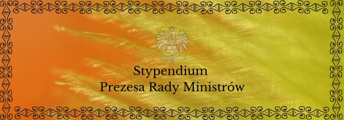 Stypendium Prezesa Rady Ministrów