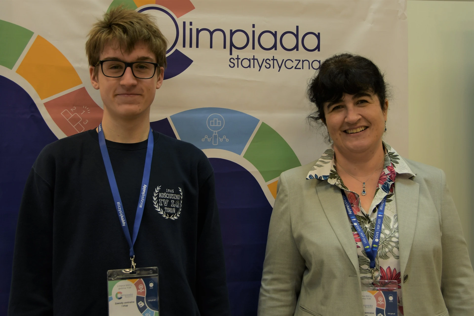 Marek Malicki i&nbsp;dr Joanna Karłowska-Pik&nbsp;