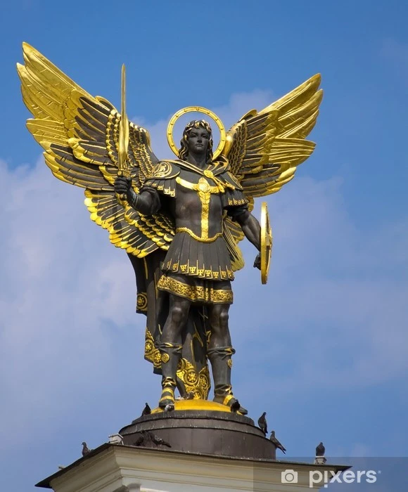 Kijów - miasto sprzed wojny