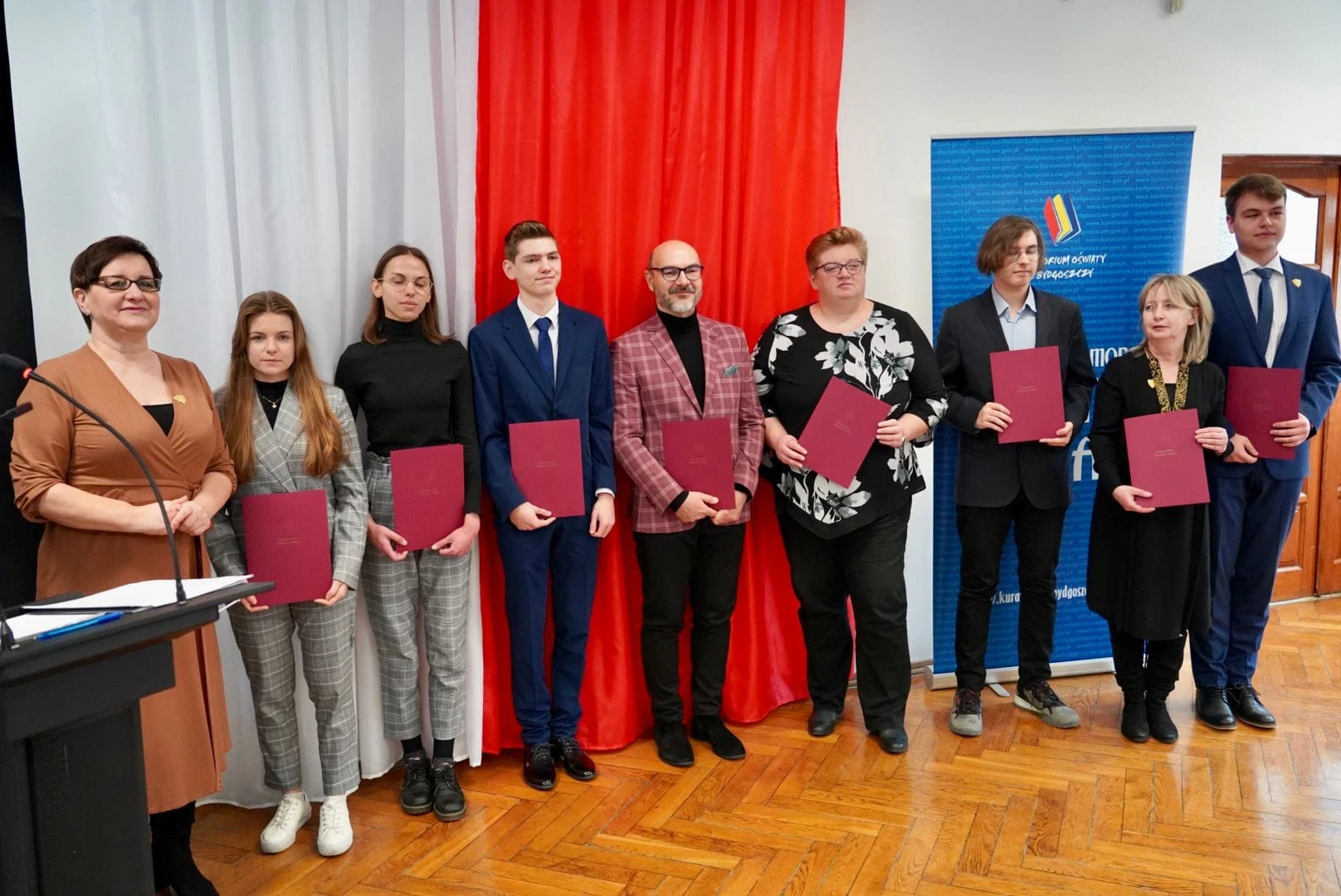 Galeria zdjęć we wpisie