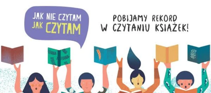 „Jak nie czytam, jak czytam” wraca 15 czerwca!