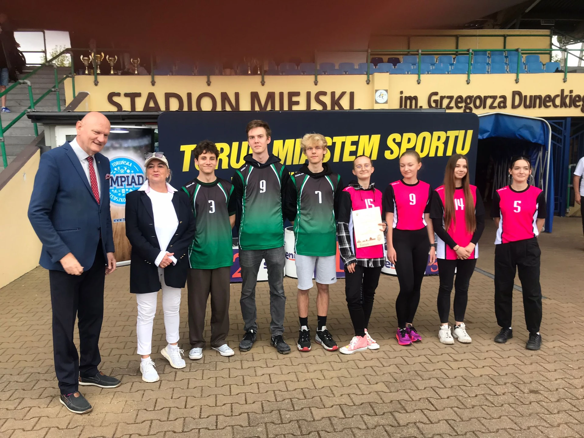 Galeria zdjęć we wpisie