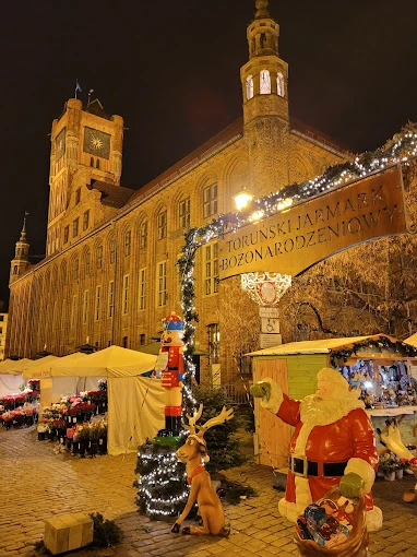 Toruński Jarmark Bożonarodzeniowy