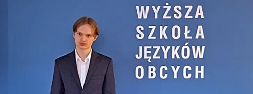 Maciej Owczarzak laureatem Olimpiady Języka Angielskiego
