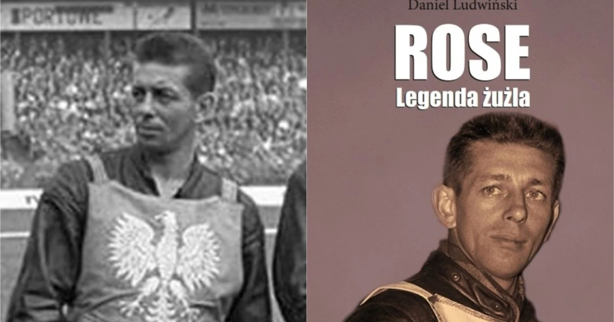 7 MARCA: Marian Rose. Legendarny żużlowiec z Torunia - Wieczór Toruński