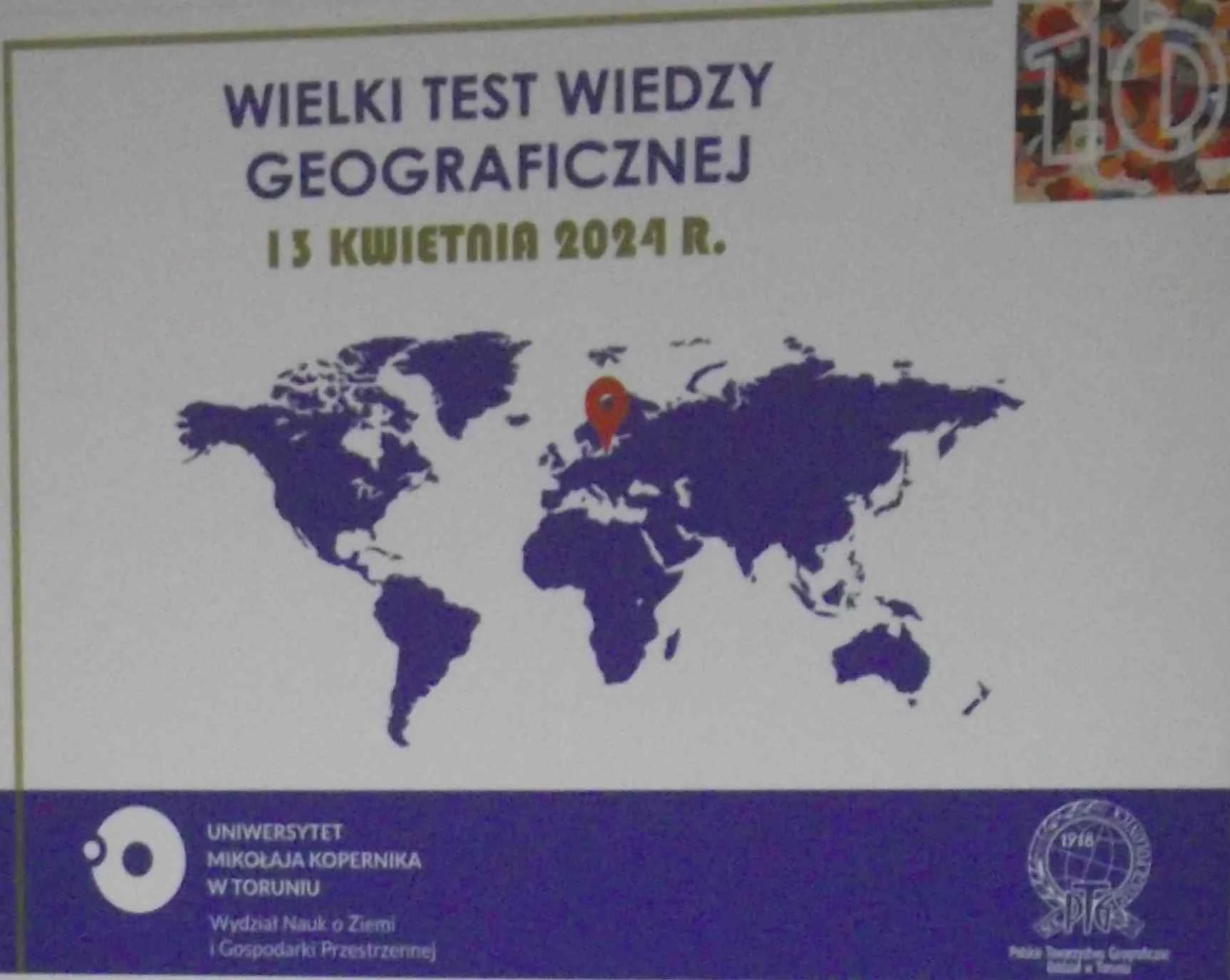 Geograficzne zmagania