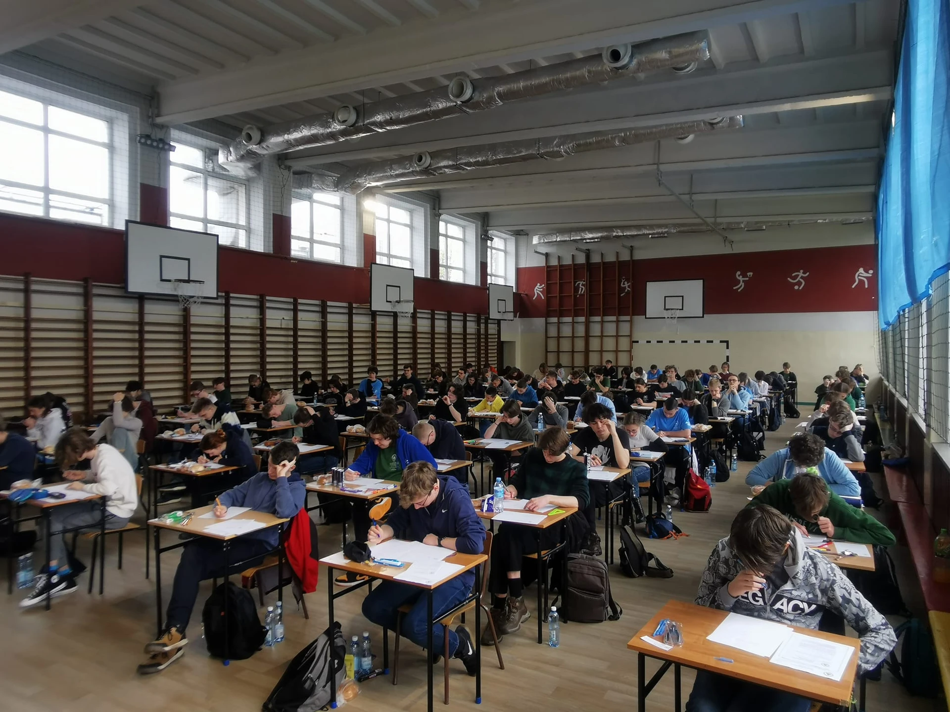 Jakub Zieliński w finale LXXV Olimpiady Matematycznej