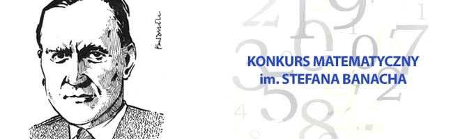 Sukces w finale Konkursu Matematycznego im. prof. Stefana Banacha