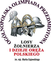 Jakub Tomicki finalistą XVII Olimpiady Przedmiotowej "Losy żołnierza i dzieje oręża polskiego"
