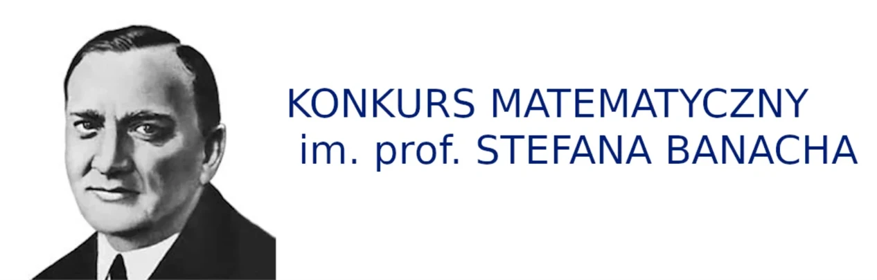 Sukces w Konkursie Matematycznym im. prof. Stefana Banacha